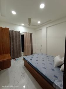 Bedroom Image of 1250 Sq.ft 2 BHK Apartment / Flat for rent in Pratap Nagar Nagpur for Rs. 25000