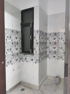 Bedroom One Image of 900 Sq.ft 3 BHK Builder Floor for sale in DLF Ankur Vihar Ghaziabad for Rs. 3530020
