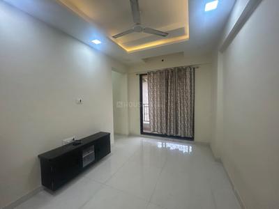 Living Room Image of 825 Sq.ft 2 BHK Apartment / Flat for rent in Balaji Krishna, Thakurli Thane for Rs. 20000