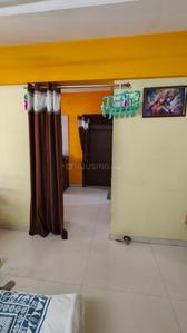 Bedroom Image of 606 Sq.ft 1 BHK Apartment / Flat for sale in GK Palacio, Moshi Pune for Rs. 4200000