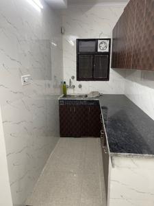 Kitchen Image of 900 Sq.ft 2 BHK Apartment / Flat for sale in Sector 18 Dwarka New Delhi for Rs. 12500000