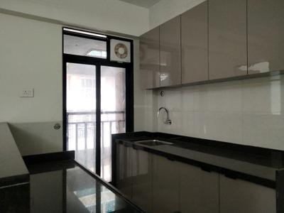Kitchen Image of 1075 Sq.ft 2 BHK Apartment / Flat for sale in Neelkanth Luxuria, Taloja Navi Mumbai for Rs. 8100000