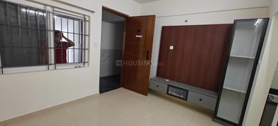 Bedroom Image of 700 Sq.ft 1 BHK Apartment / Flat for rent in Kammanahalli Bengaluru for Rs. 24300