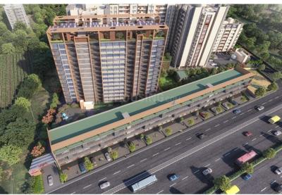 Image of 1482 Sq.ft 3 BHK Apartment / Flat for sale in Shri Om Mangalam Yash, Kiwale, Pune for Rs. 9912322