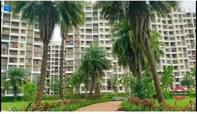 Image of 650 Sq.ft 1 BHK Apartment / Flat for sale in Regency Sarvam Phase 12, Titwala, Thane for Rs. 3400000