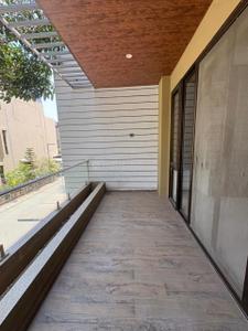 Balcony Image of 2800 Sq.ft 3 BHK Villa for sale in Runal Gateway Phase II Villas, Ravet Pune for Rs. 27000000