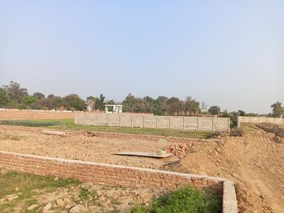 Image of 1000 Sq.ft Residential Plot / Land for sale in Amethi, Lucknow for Rs. 2100000