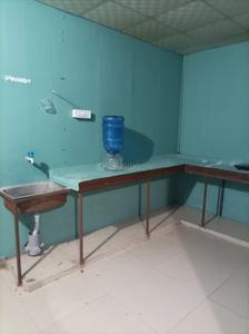 Kitchen Image of 650 Sq.ft 1 BHK Penthouse for rent in Gagillapur Hyderabad for Rs. 8000