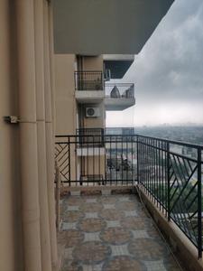 Bedroom Two Image of 1485 Sq.ft 3 BHK Apartment / Flat for sale in Divyansh Onyx, Mahurali Ghaziabad for Rs. 11500000