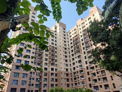 Image of 1067 Sq.ft 2 BHK Apartment / Flat for sale in Ekta Floral, Tangra, Kolkata for Rs. 10500000