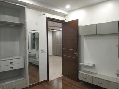 Bedroom Image of 1000 Sq.ft 3 BHK Builder Floor for sale in Sector 16 Rohini New Delhi for Rs. 17500000