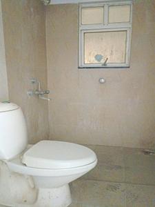 Common Bathroom Image of 1200 Sq.ft 2 BHK Apartment / Flat for sale in Gagan Adira Phase 2, Wagholi Pune for Rs. 7000000