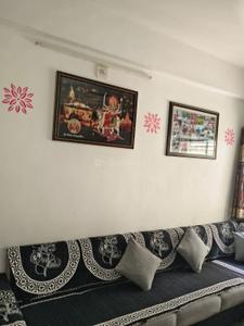 Hall Image of 1125 Sq.ft 2 BHK Apartment / Flat for sale in Millennium Sanidhya Flora, New Ranip Ahmedabad for Rs. 5200000