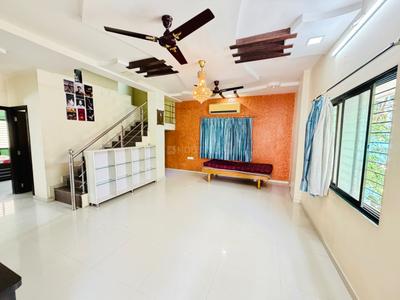 Hall Image of 1350 Sq.ft 1.5 BHK Independent House for rent in Satellite Ahmedabad for Rs. 25500