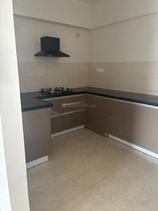Kitchen Image of 1250 Sq.ft 3 BHK Apartment / Flat for sale in Gera World Of Joy, Upper Kharadi Pune for Rs. 20000000