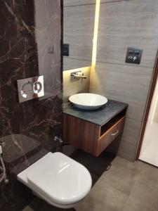 Bathroom Image of 1837 Sq.ft 3 BHK Apartment / Flat for sale in Nirwana Heights, Khanpur Mohali for Rs. 11500000