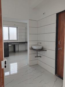 Bathroom Image of 1450 Sq.ft 3 BHK Apartment / Flat for sale in Indira Nagar Nashik for Rs. 6251000