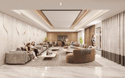 Image of 2115 Sq.ft 3 BHK Apartment / Flat for sale in Navrangpura, Ahmedabad for Rs. 16700000