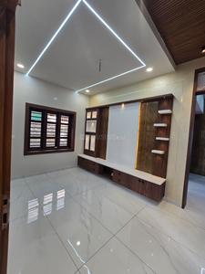 Hall Image of 1500 Sq.ft 3 BHK Independent House for sale in Kizhakkambalam Kochi for Rs. 7200000
