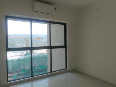 Bedroom Image of 1000 Sq.ft 2 BHK Apartment / Flat for sale in Lodha Woods Tower 7, Kandivali East Mumbai for Rs. 24800000