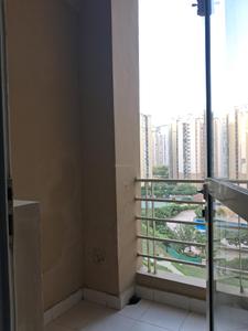 Bedroom One Image of 1410 Sq.ft 3 BHK Apartment / Flat for sale in Paras Tierea, Sector 137 Noida for Rs. 12500000