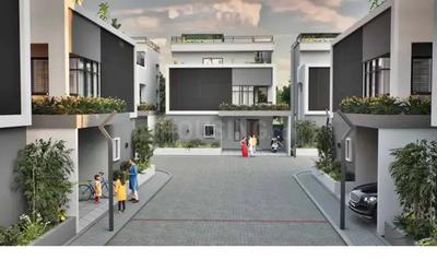 Image of 3200 Sq.ft 4 BHK Villa for sale in Konig Fortune County, Lagumenahalli, Bengaluru for Rs. 33264000