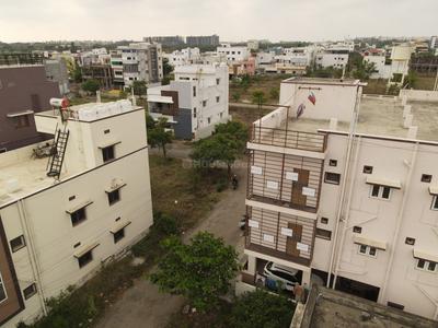 Balcony Image of 1500 Sq.ft 2 BHK Independent House for sale in Shukran Highlands Villa, Kurumbapalayam Coimbatore for Rs. 8499000
