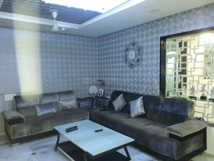 Hall Image of 2700 Sq.ft 4 BHK Apartment / Flat for sale in Sheladia Pushpraj Apartments, Bodakdev Ahmedabad for Rs. 23000000