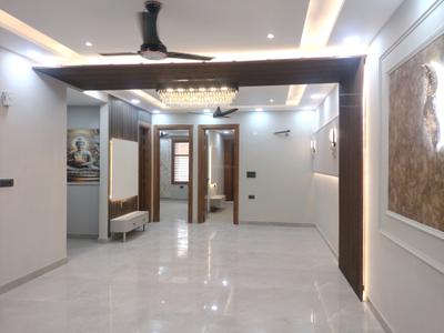 Living Room Image of 1620 Sq.ft 3 BHK Builder Floor for sale in Fidato Honour Homes, Sector 89 Faridabad for Rs. 18000000