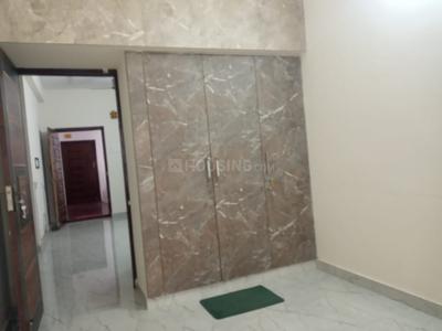 Bedroom Image of 1200 Sq.ft 2 BHK Builder Floor for rent in Choolaimedu Chennai for Rs. 35000
