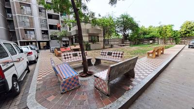 Image of 1134 Sq.ft 2 BHK Apartment / Flat for sale in Isanpur, Ahmedabad for Rs. 4000000