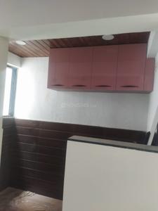 Kitchen Image of 1050 Sq.ft 2 BHK Apartment / Flat for rent in Shree Anand Royal Court, Thergaon Pune for Rs. 24000