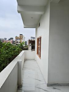 Balcony Image of 1000 Sq.ft 2 BHK Builder Floor for rent in Saman Rewa for Rs. 10000