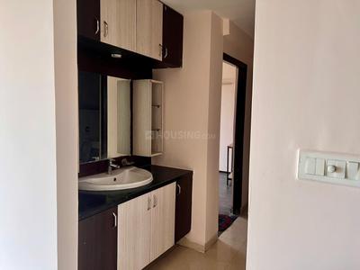 Kitchen Image of 1558 Sq.ft 3 BHK Apartment / Flat for sale in Raheja Residency, Jivan Vihar Raipur for Rs. 6300000