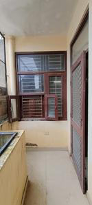 Balcony Image of 1350 Sq.ft 3 BHK Builder Floor for rent in Shyam Nagar Jaipur for Rs. 20000