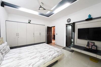 Bedroom Image of 2610 Sq.ft 4 BHK Independent House for sale in South Bopal Ahmedabad for Rs. 47900000