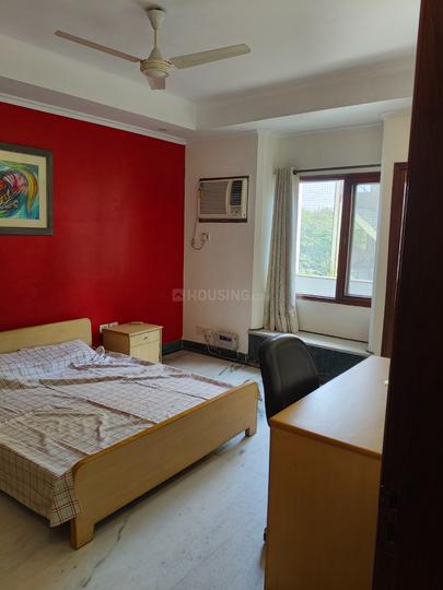 Masjid Moth, Greater Kailash Bedroom 1