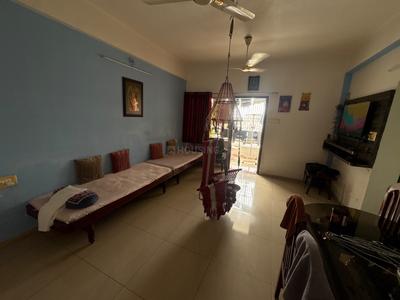Living Room Image of 800 Sq.ft 2 BHK Apartment / Flat for sale in Indira Nagar Nadiad for Rs. 2500000
