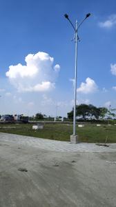 Image of 1100 Sq.ft Residential Plot / Land for sale in Harode Mahalaxmi Nagar 44 And Goverdhan Nagari 14, Tarodi Bk, Nagpur for Rs. 2667000