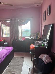 Bedroom Image of 967 Sq.ft 2 BHK Apartment / Flat for sale in Diamond City West, Sarsuna Kolkata for Rs. 5900000