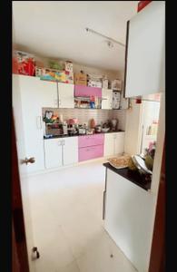 Kitchen Image of 1636 Sq.ft 3 BHK Apartment / Flat for sale in HM World City, JP Nagar Bengaluru for Rs. 17000000