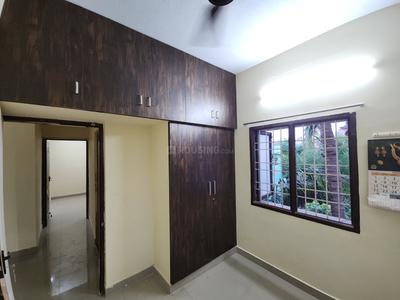 Bedroom Image of 1020 Sq.ft 3 BHK Apartment / Flat for rent in Ambattur Chennai for Rs. 27000