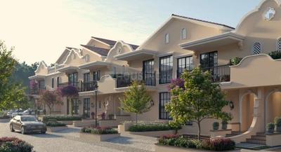 Image of 3000 Sq.ft 3 BHK Villa for sale in Bhoganhalli, Bengaluru for Rs. 47900000