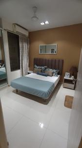 Bedroom Image of 450 Sq.ft 1 BHK Apartment / Flat for sale in Star Heritage, Kurla West Mumbai for Rs. 9300000