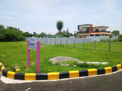 Image of 600 Sq.ft Residential Plot / Land for sale in Poonthandalam, Sriperumbudur, Chennai for Rs. 1655000