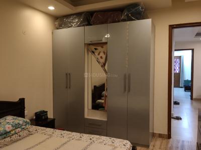 Bedroom Image of 1200 Sq.ft 3 BHK Apartment / Flat for sale in Vasant Kunj New Delhi for Rs. 14500000