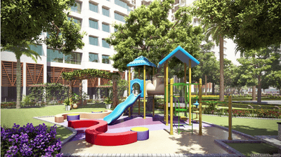 Image of 1330 Sq.ft 3 BHK Apartment / Flat for sale in Monte South, Byculla, Mumbai for Rs. 59800000