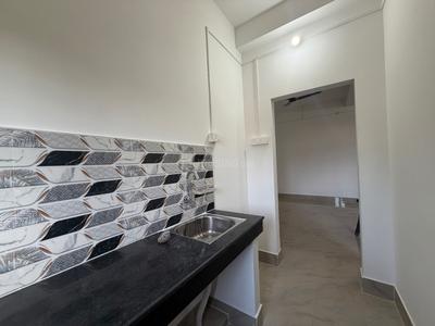 Kitchen Image of 1100 Sq.ft 1.5 BHK Builder Floor for rent in Beltola Guwahati for Rs. 12000