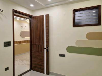 Bedroom Image of 800 Sq.ft 3 BHK Apartment / Flat for sale in Sector 15 Dwarka New Delhi for Rs. 6000000