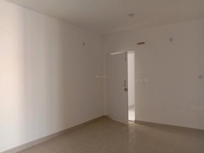 Living Room Image of 900 Sq.ft 3 BHK Apartment / Flat for sale in Shapoorji Pallonji Shukhobrishti, New Town Kolkata for Rs. 6100000
